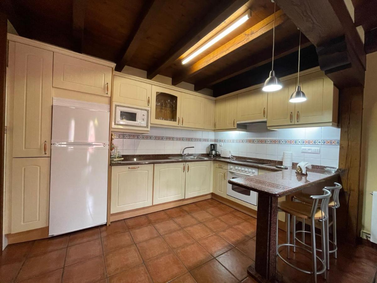 Casa El Montero Villa Espinama Bagian luar foto