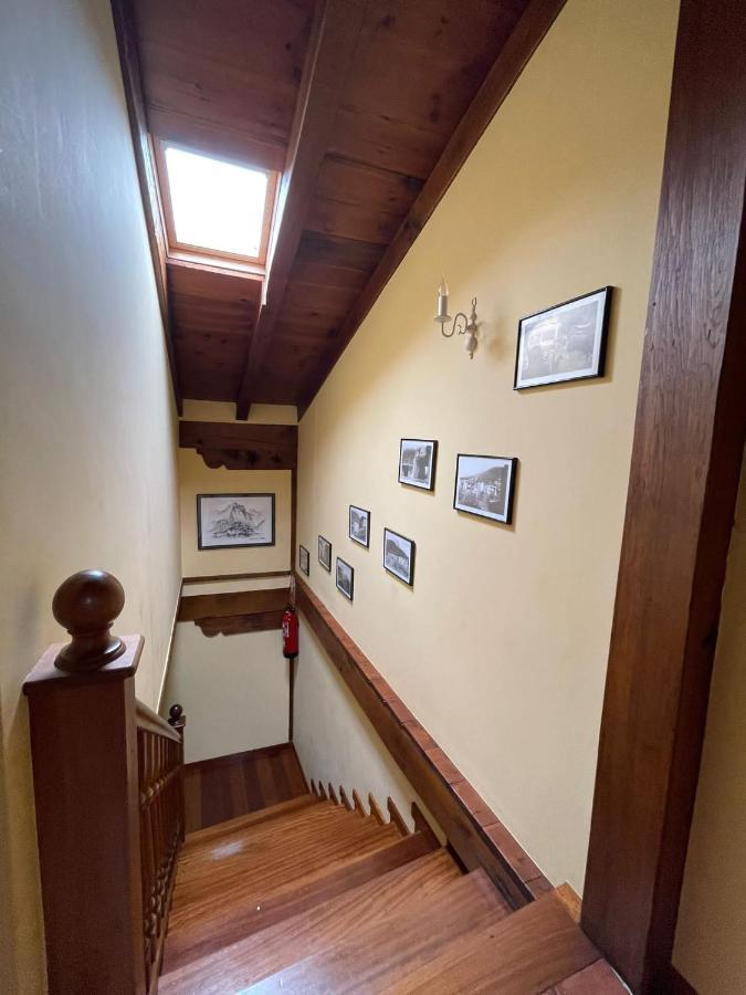 Casa El Montero Villa Espinama Bagian luar foto