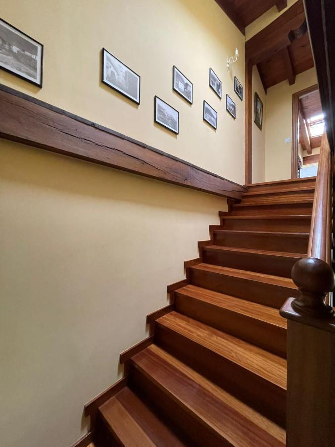 Casa El Montero Villa Espinama Bagian luar foto
